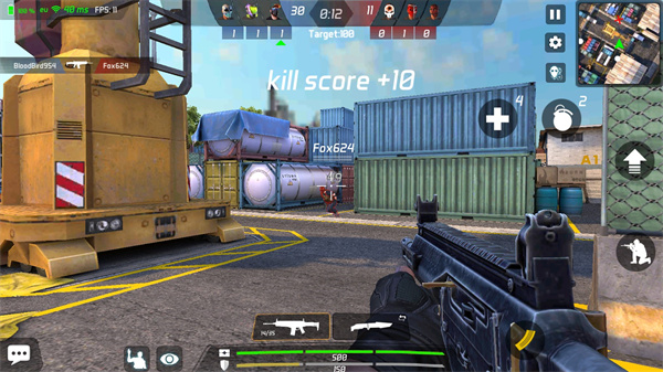 面具之枪最新版下载(MaskGun) v3.041 手机版