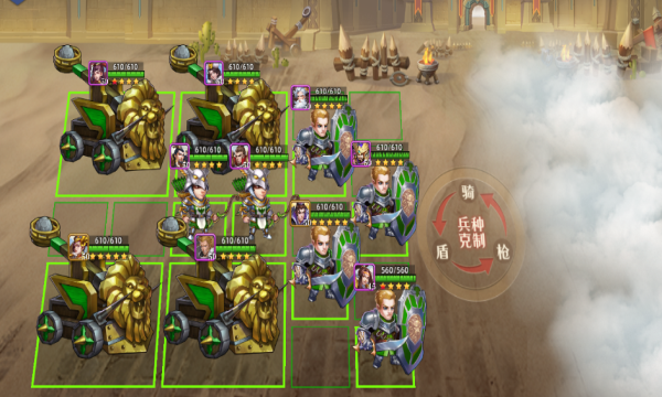 联盟纷争游戏安卓版下载 v1.00.01 手机版