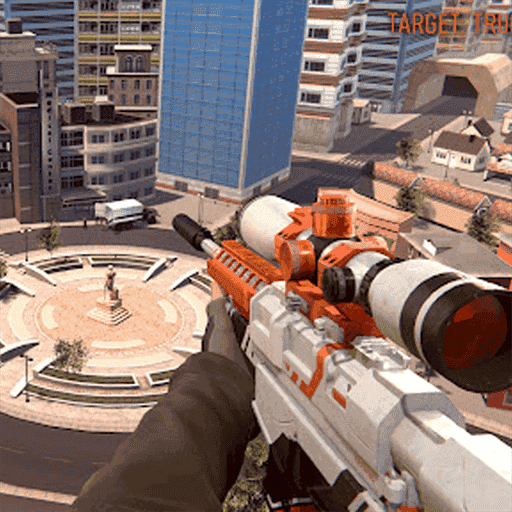 狙击打枪王者游戏下载 v2024.12.610 最新版