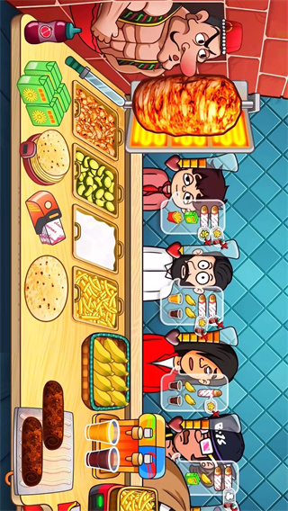 开家大餐厅游戏下载 v1.0 安卓版