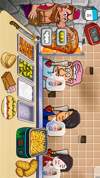 开家大餐厅游戏下载 v1.0 安卓版