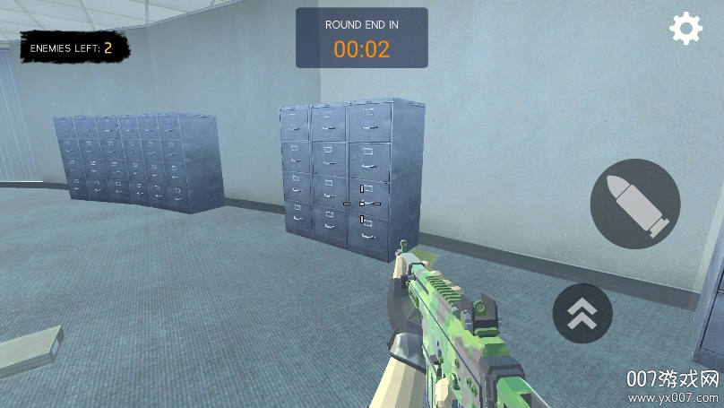 沙漠沙盒射击游戏去广告版下载 v1.1 免费版