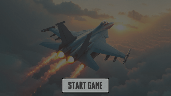 天空喷气式战斗机游戏去广告版下载 v1.01 最新版