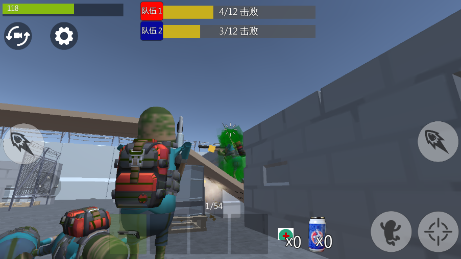 火线香肠吃鸡游戏下载 v1.00 安卓版