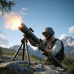 伞兵吃鸡大战游戏下载 v10.0 安卓版