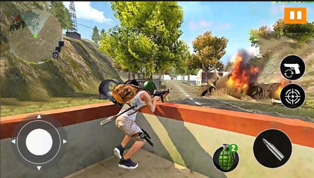 特种兵吃鸡训练游戏下载 v1.1 安卓版