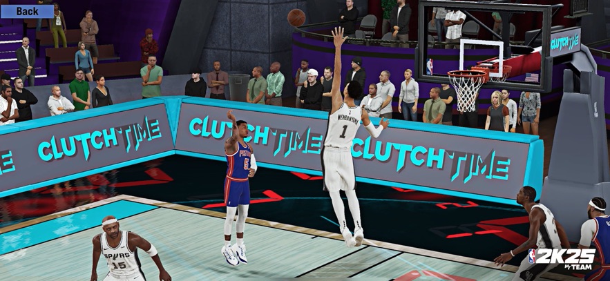 NBA2K25手游下载免费版(NBA 2K25 MyTEAM) v300.15.246297225 安卓版