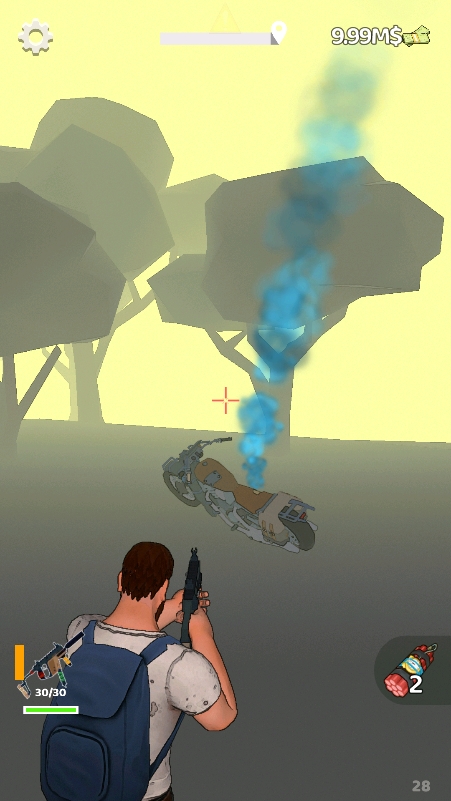 爆头启示录手游下载无限金币版 v0.19 最新版