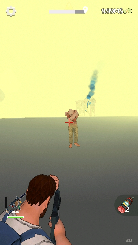 爆头启示录手游下载无限金币版 v0.19 最新版