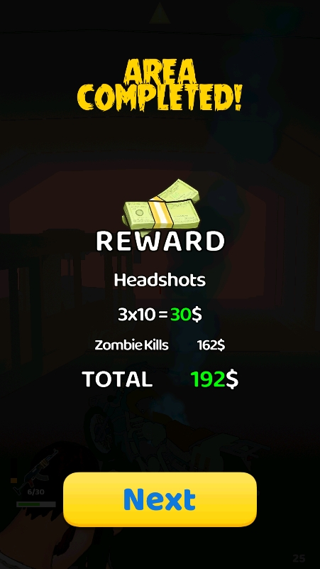 爆头启示录手游下载无限金币版 v0.19 最新版