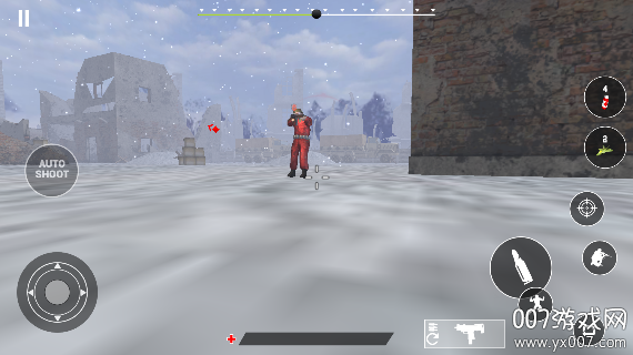 世界大战射击手游下载无限金币版 v1.0.43 最新版