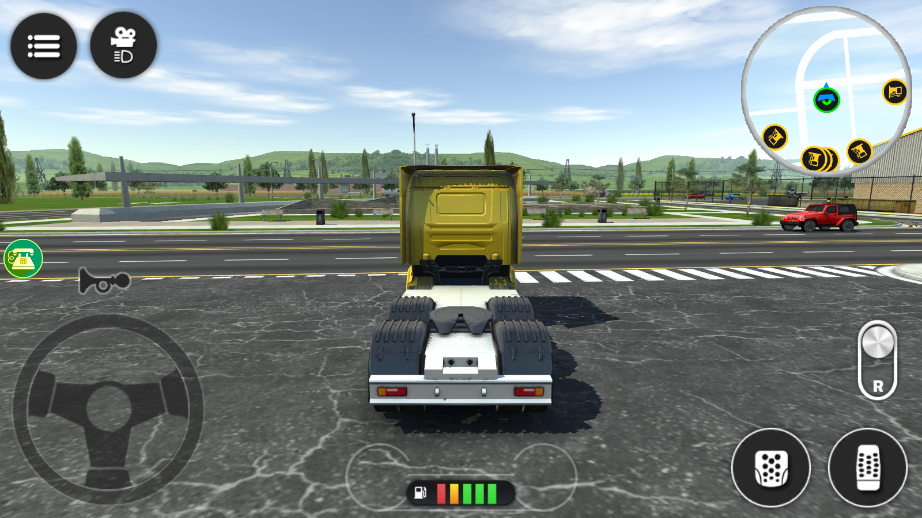 狂飙都市冒险官方下载 v1.1.0 安卓版