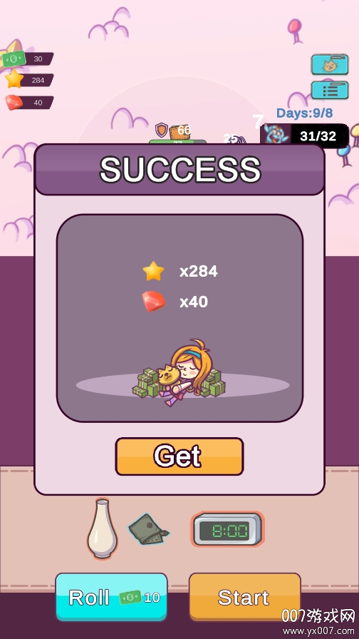 金钱防御手游下载无广告版(Dream Cash Defense) 1.0.6 最新版