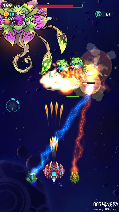 昆虫射手手游内购版下载 v0.00.40 免费版