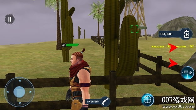 小队自由射击游戏免费版下载 v4.6 无限金币版