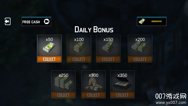 小队自由射击游戏免费版下载 v4.6 无限金币版