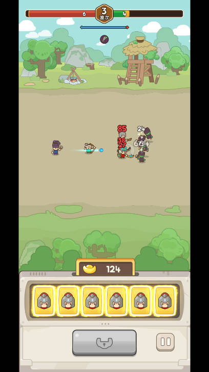 欧皇奇兵官方下载 v1.0.0 安卓版