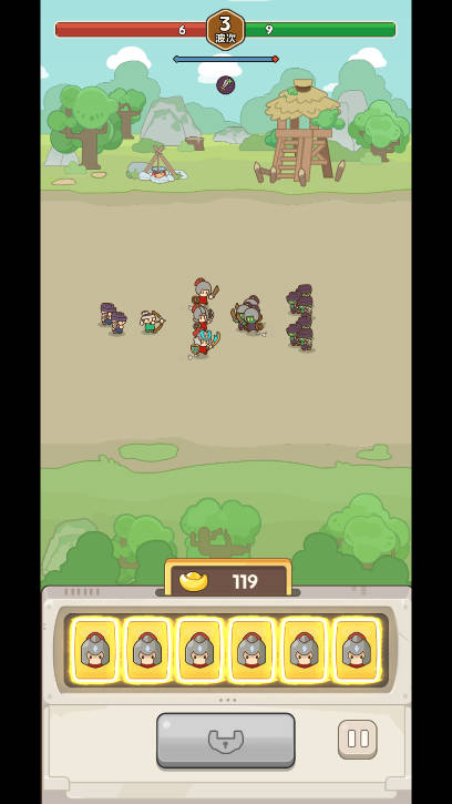 欧皇奇兵官方下载 v1.0.0 安卓版