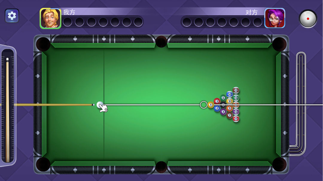 台球上桌游戏官方安卓版下载 v1.00 安卓版