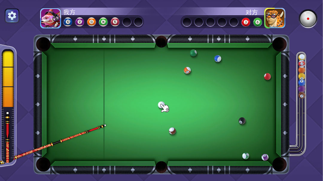 台球上桌游戏官方安卓版下载 v1.00 安卓版