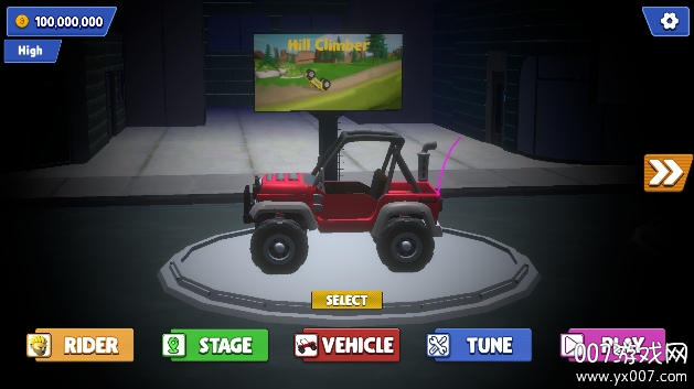 山地赛车汽车爬坡游戏无广告版下载 v26 免费版