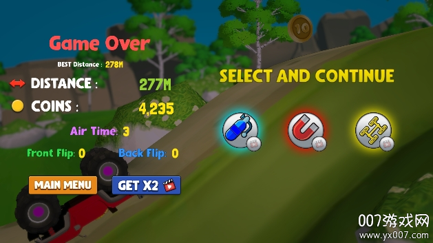 山地赛车汽车爬坡游戏无广告版下载 v26 免费版