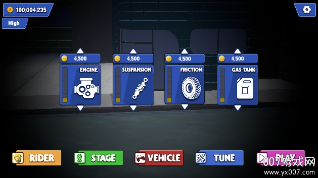 山地赛车汽车爬坡游戏无广告版下载 v26 免费版