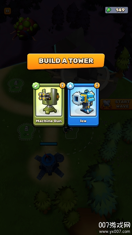 荒地生存游戏下载无限金币版 v0.2.1 免费版