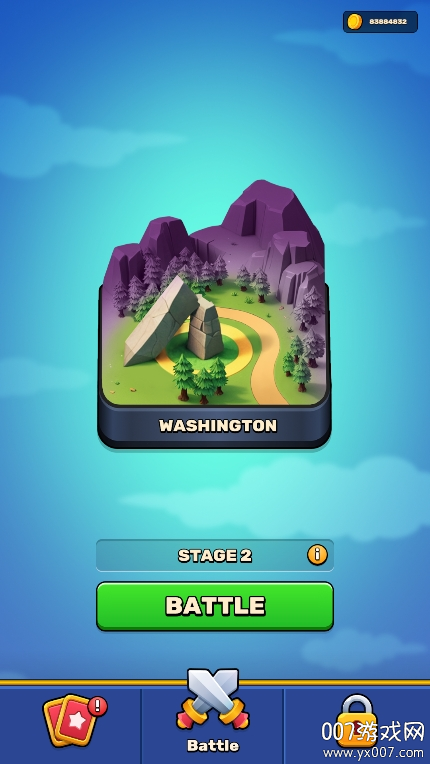 荒地生存游戏下载无限金币版 v0.2.1 免费版