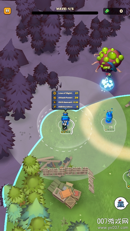 荒地生存游戏下载无限金币版 v0.2.1 免费版