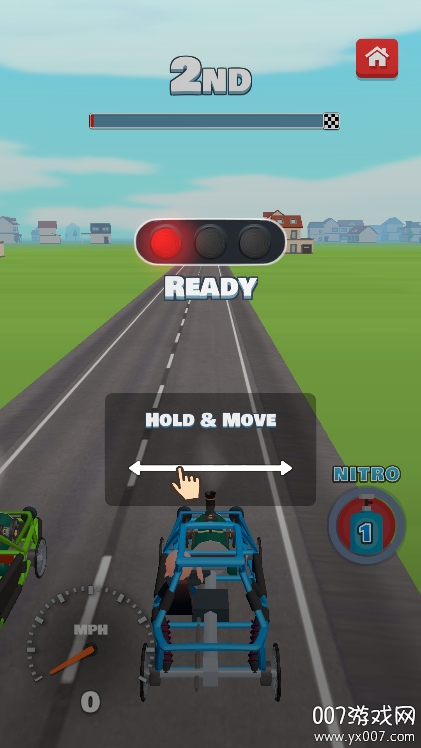 合成竞速之王赛车收集手游免广告版下载(Idle Racer) v0.9.145 最新版