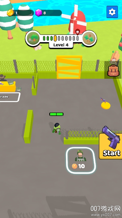 生存本能手游大量货币版下载 v0.1.8 免费版