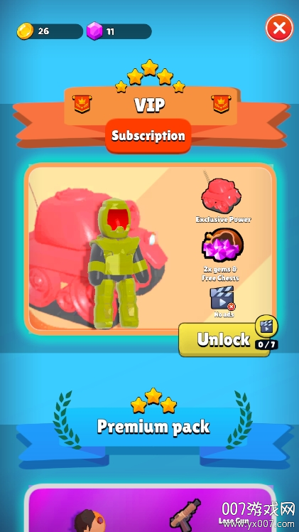 生存本能手游大量货币版下载 v0.1.8 免费版