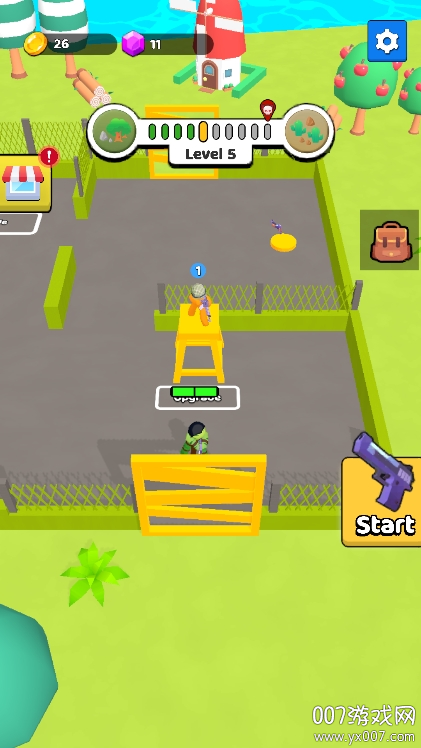 生存本能手游大量货币版下载 v0.1.8 免费版