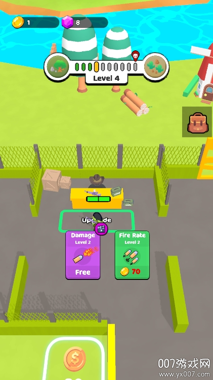 生存本能手游大量货币版下载 v0.1.8 免费版