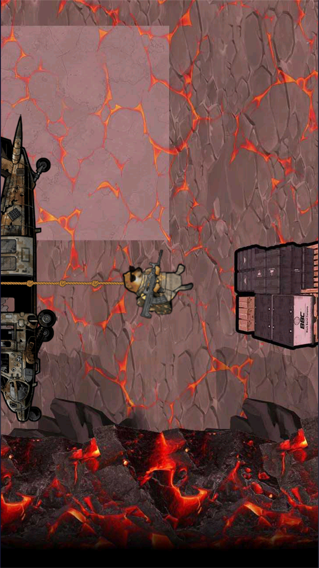 地铁逃脱蝴蝶刀手游下载 v1.0 安卓版