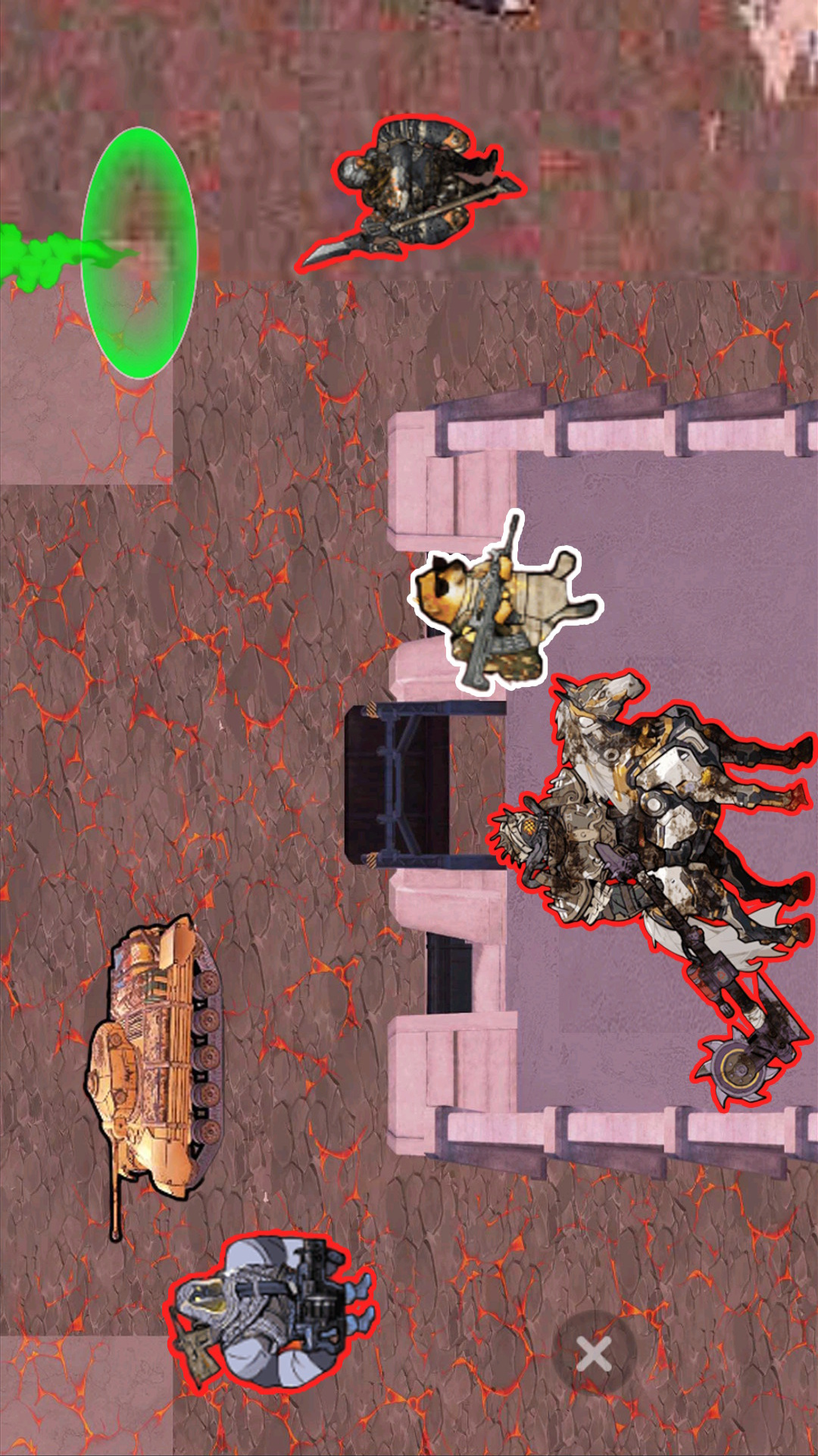 地铁逃脱蝴蝶刀手游下载 v1.0 安卓版