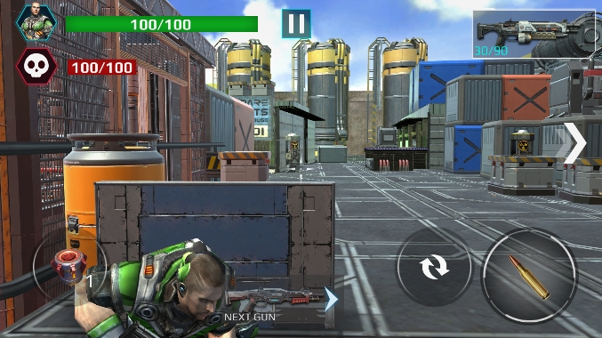 反击2游戏最新版下载 v2.0 手机版