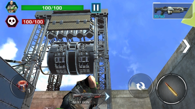 反击2游戏最新版下载 v2.0 手机版