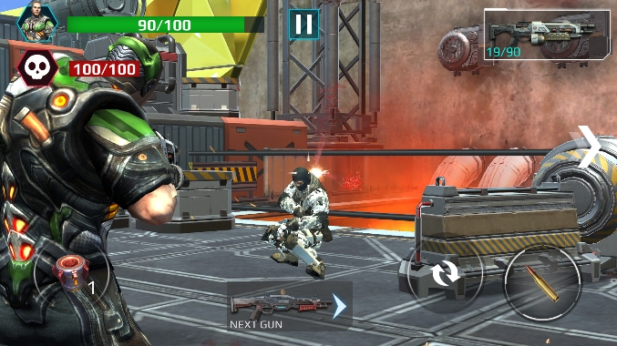 反击2游戏最新版下载 v2.0 手机版