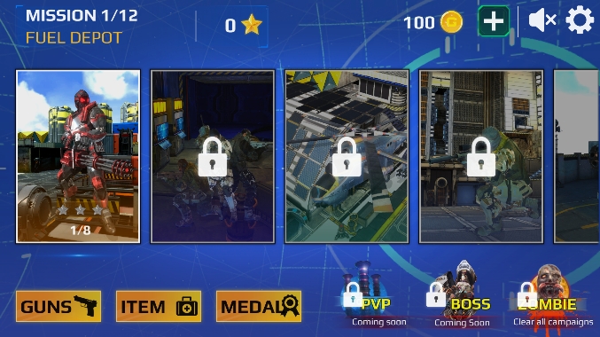 反击2游戏最新版下载 v2.0 手机版