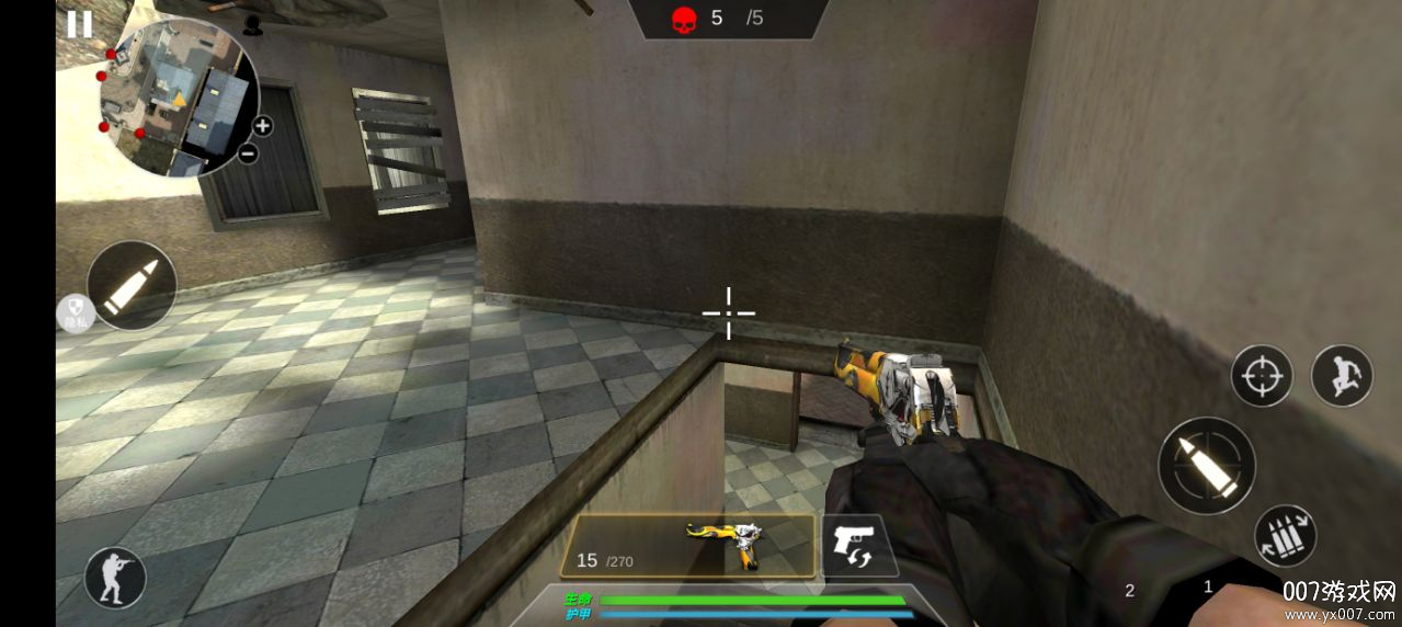 末日枪战先锋游戏下载 v2.0.0 安卓版