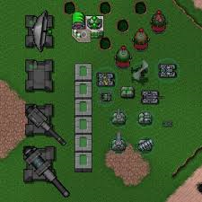 铁锈战争完美模组手游下载 v1.15 安卓版 铁锈战争完美模组手游下载 v1.15 安卓版