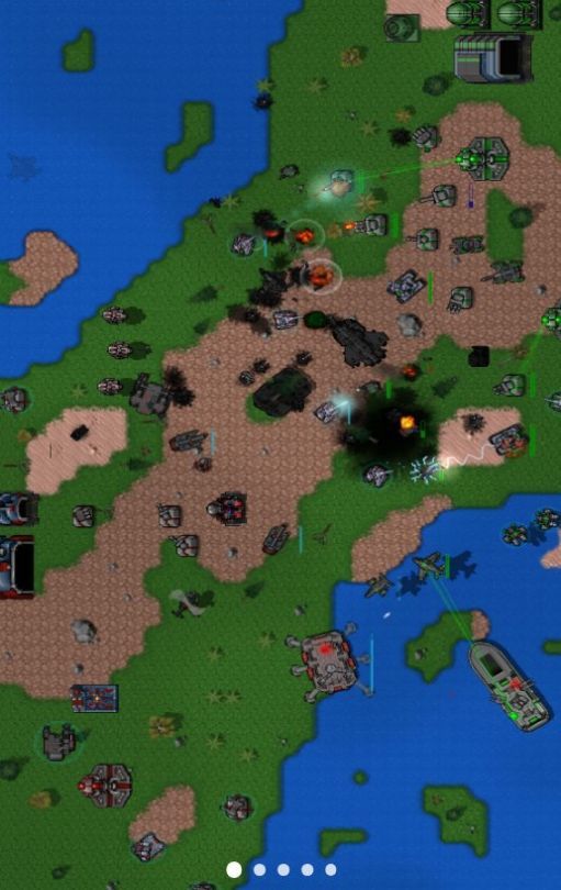 铁锈战争完美模组手游下载 v1.15 安卓版