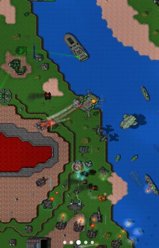 铁锈战争完美模组手游下载 v1.15 安卓版