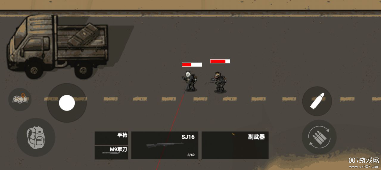 动物出击手游下载 v1.0 安卓版