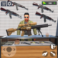 武器商店模拟器游戏下载 v1.0 安卓版