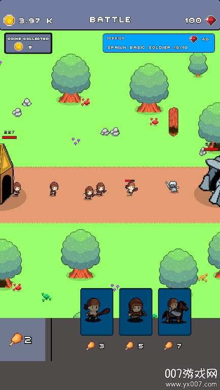 战士大师手游免费版下载 v1.0 最新版