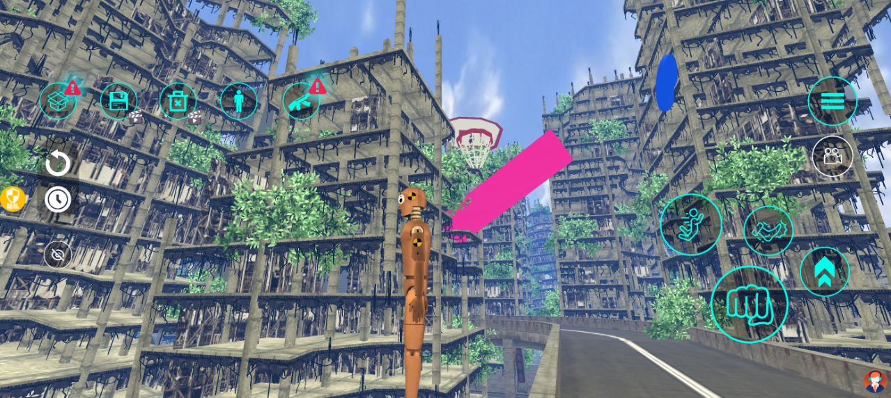 疯狂沙盒乱斗官方下载 v2.0.4 安卓版