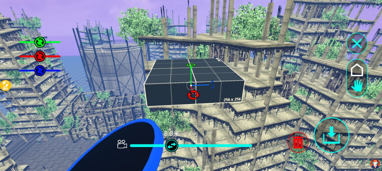 疯狂沙盒乱斗官方下载 v2.0.4 安卓版